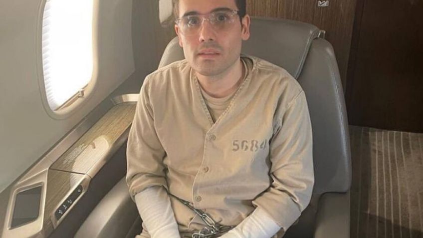 AMLO: Ovidio Guzmán, 'El Ratón' no fue liberado; tuvo un cambio de medida cautelar