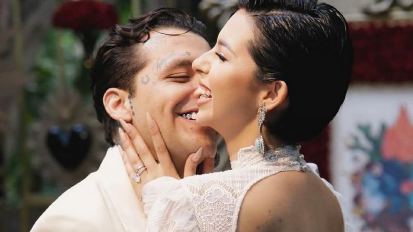 Conductora saca las garras por Ángela Aguilar y Nodal: "Ya sabían lo que querían hacer"