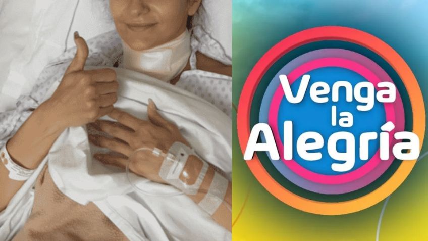 Tiene cáncer: Villana de Televisa se confiesa en 'VLA' y comparte trágica noticia