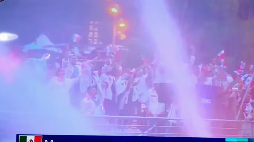 Presentación de México en los JO 2024 deja graciosos memes: "Quedamos como Wazowski"