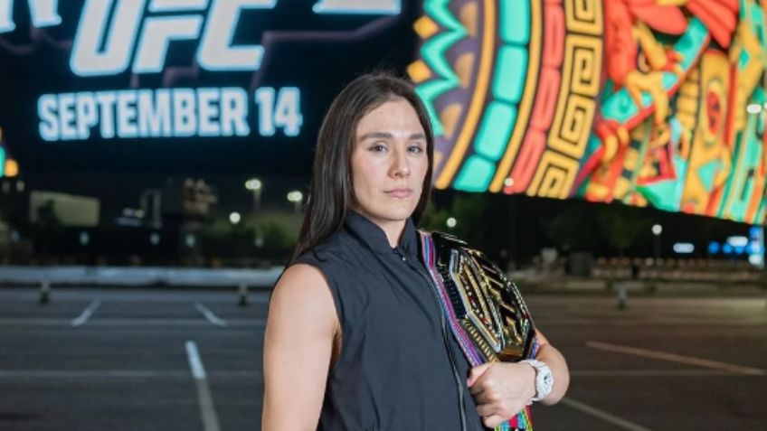 ¡De lujo! Dana White presenta cartelera oficial del evento 'Noche Mexicana'