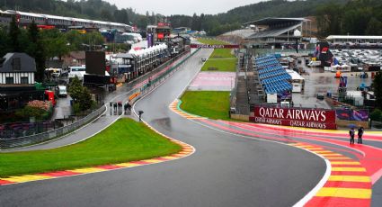 Gran Premio de Bélgica EN VIVO: ¿Dónde ver a Sergio 'Checo' Pérez en acción?