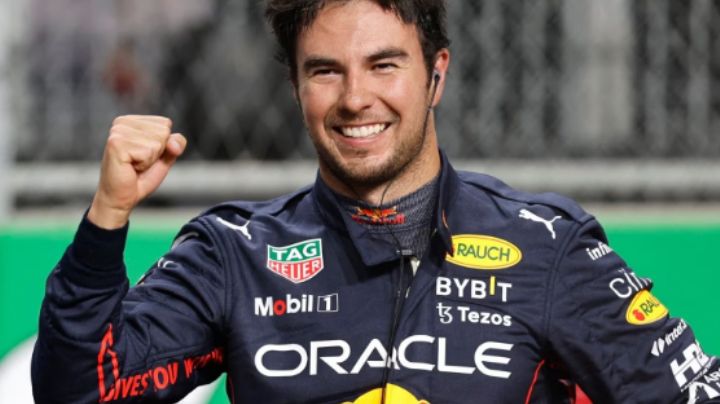 F1: Sergio Pérez saldrá segundo en el Gran Premio de Bélgica tras agónica clasificación
