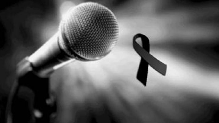 Luto en la música: Cantante aparece destrozado en desgarrador VIDEO; asesinaron a su familia