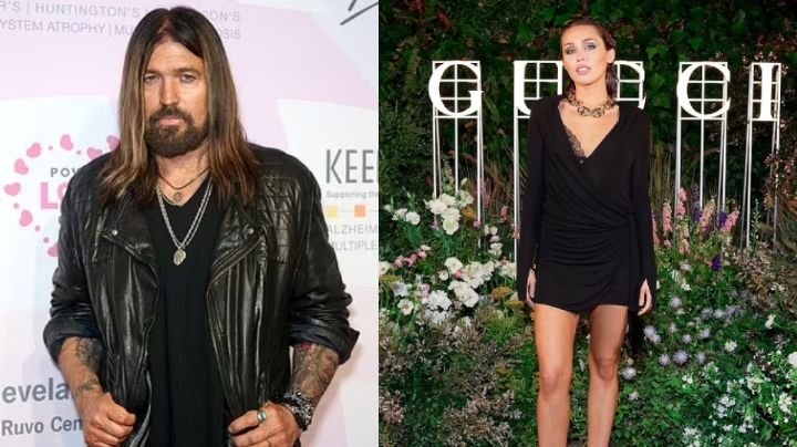 "No quiere saber nada": Miley Cyrus afirmaría que su padre, Billy Ray Cyrus, "está muerto"