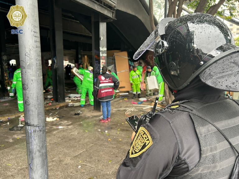 Glorieta de los Insurgentes