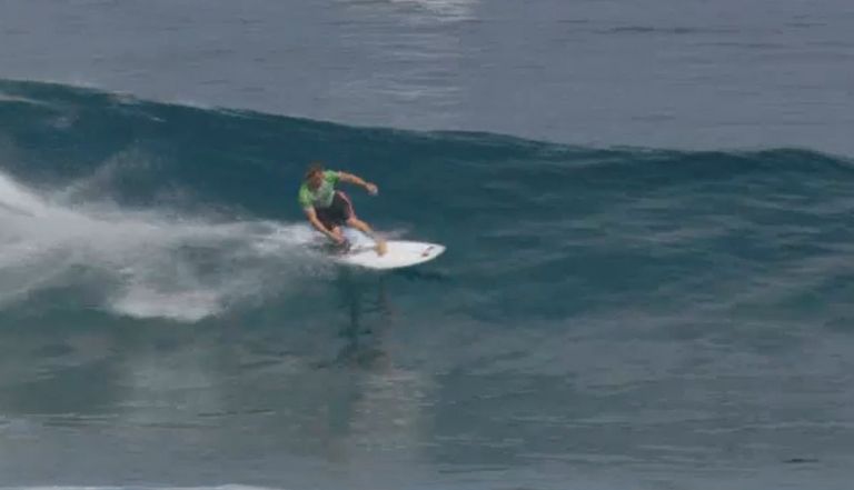 Cleland Quiñónez en París 2024