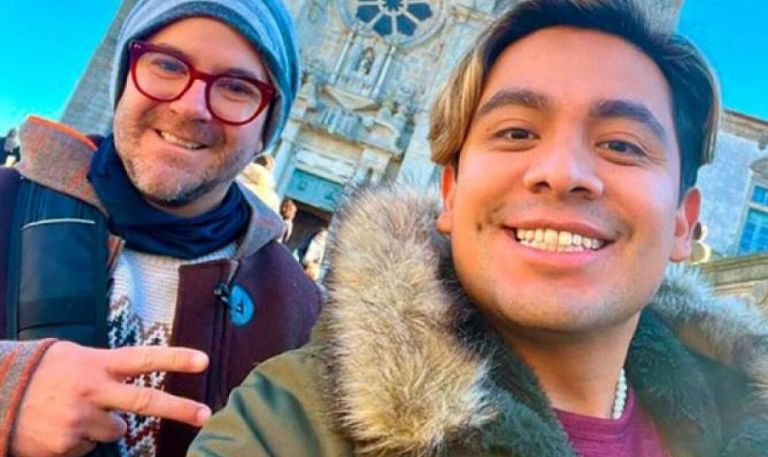 Conductor confiesa en Televisa que se enamoró de exintegrante de TV Azteca