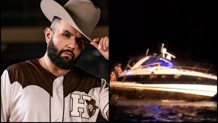 Guaymas: Varias personas son rescatadas de un yate en San Carlos; fueron a ver a Carín León