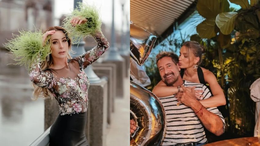 ¿Regresó con Gabriel Soto? Captan a Geraldine Bazán con galán tras ruptura de Irina Baeva