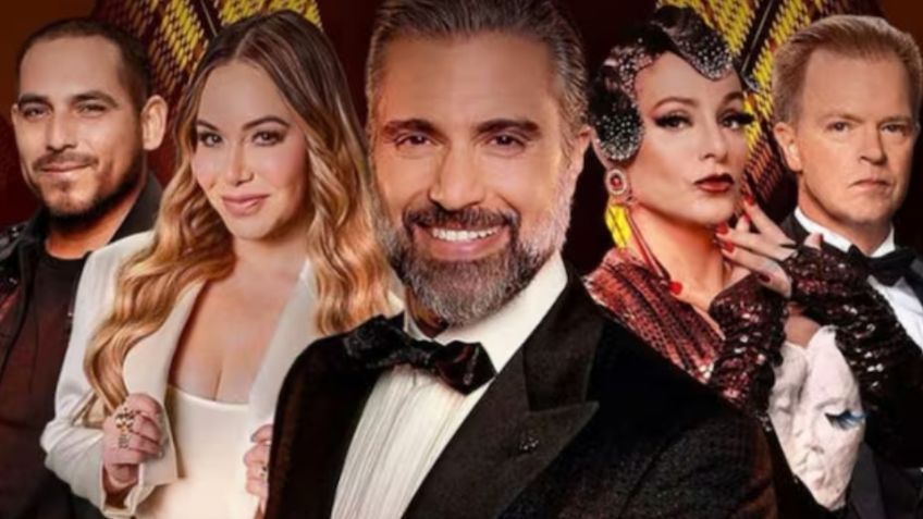 ¿Por Jaime Camil? Tras grave error, despiden a productor de 'La Academia'; él lo reemplaza