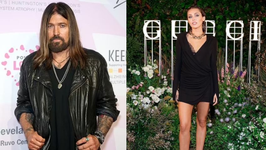 "No quiere saber nada": Miley Cyrus afirmaría que su padre, Billy Ray Cyrus, "está muerto"