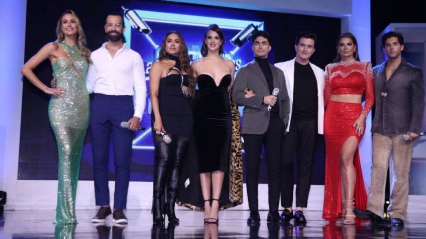 ¿Briggitte o Shanik? Filtran encuesta de 'La Casa de los Famosos' que revela al eliminado