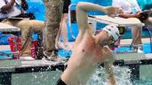 Foto ilustrativa de la nota titulada Juegos Olímpicos París 2024: Jorge Iga, fuera de Natación en 200 metros libres
