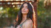 Foto ilustrativa de la nota titulada Tras volverse tía, Aislinn Derbez 'huye' de México; se va a otro país a hacer lo impensable
