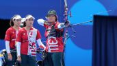 Foto ilustrativa de la nota titulada Mexicanas de Tiro Con Arco avanzan en París 2024: Va por el Bronce contra Países Bajos