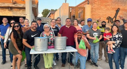 ‘Ayudando a nuestros hermanos de Navojoa’, una noble iniciativa