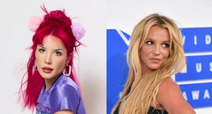 Britney Spears revela posible demanda hacia Halsey por Lucky y esta le responde