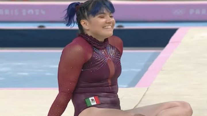 París 2024: Triste debut para Alexa Moreno, quien revela lesión en la rodilla derecha