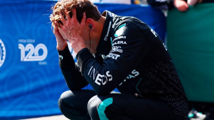 ¡George Russell descalificado del Gran Premio de Bélgica 2024! Hamilton asume la victoria