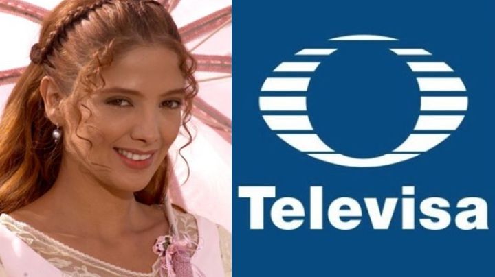 ¿Desfigurada? Tras ser dada por muerta, Adela Noriega reaparece en Televisa y filtran VIDEO