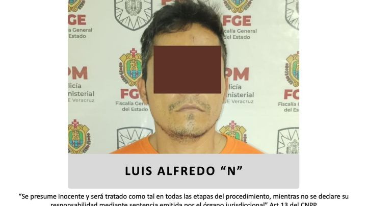 Presunto asesino de Noriko Dallana es puesto tras las rejas como medida preventiva
