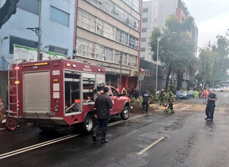 Accidente en San Antonio Abad