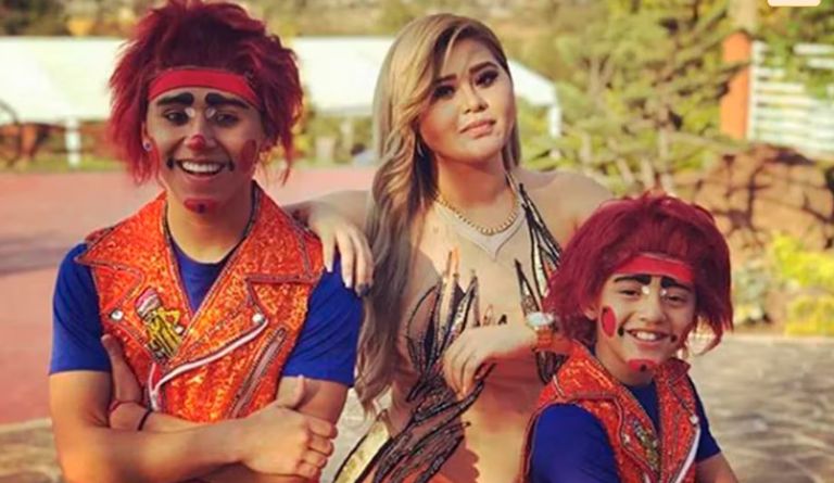 Gomita aseguró que no había sido su familia la responsable de la desaparición del anillo de Cecilia Galliano