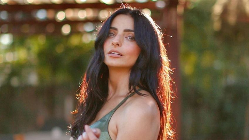 Tras volverse tía, Aislinn Derbez 'huye' de México; se va a otro país a hacer lo impensable