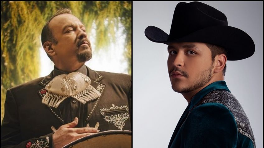 Tras boda de Ángela, aseguran que Pepe Aguilar traicionaría de esta manera a Nodal