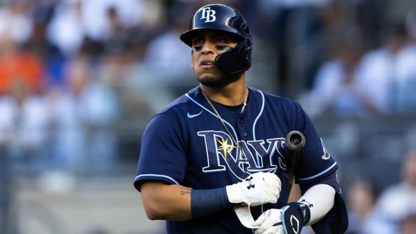 El pelotero mexicano Isaac Paredes cambia de aires en las Grandes Ligas