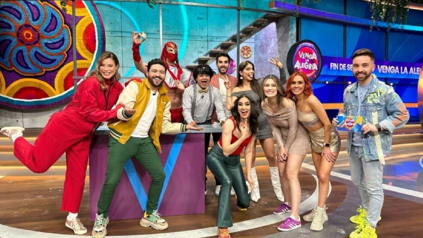 Adiós conductores de 'VLA': Se despiden del público entre lágrimas y voces entrecortadas