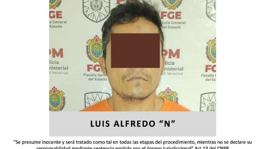 Presunto asesino de Noriko Dallana es puesto tras las rejas como medida preventiva