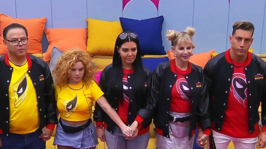 VIDEO: Este es el primer concursante eliminado de 'La Casa de los Famosos México'