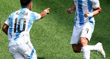 Ucrania vs Argentina EN VIVO ¿Dónde ver la fase de grupos del futbol en París 2024?