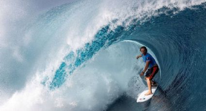 Se termina la esperanza de medalla en Surf; Alan Cleland es eliminado en octavos de final