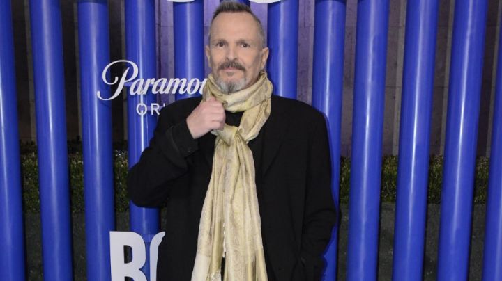 Miguel Bosé afirma que se curó de mortal enfermedad sin medicinas y da una fuerte noticia
