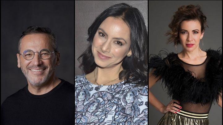 Qué siempre no: Claudia Lizaldi aclara que su exnovio no le fue infiel con Ingrid Coronado