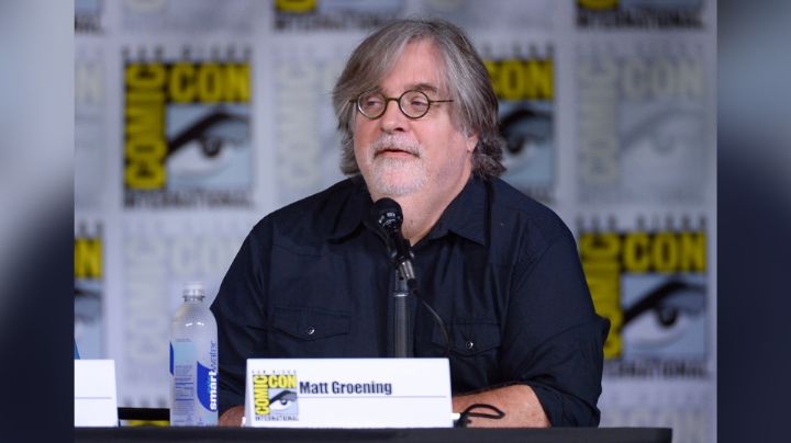 ¿El fin de 'Los Simpson'? Matt Groening, creador de la serie, iría a prisión por acoso