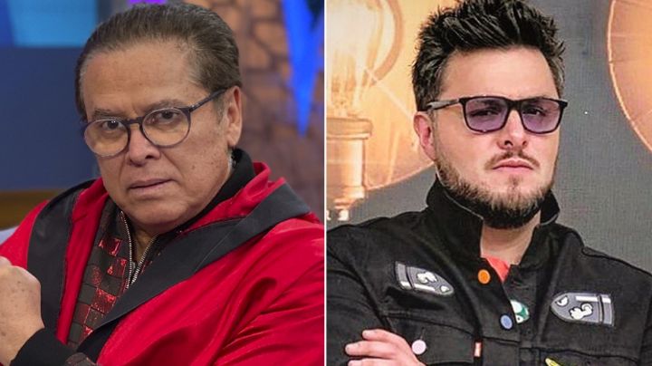 Pleito en Televisa: Paul Stanley 'arremete' contra conductor por defender a Mario Bezares