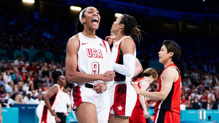 Estados Unidos pisa fuerte en busca de un octavo oro olímpico consecutivo