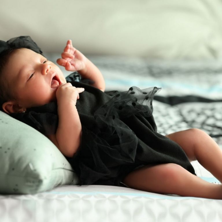 Novia de José Eduardo Derbez manda mensaje sobre Tessa