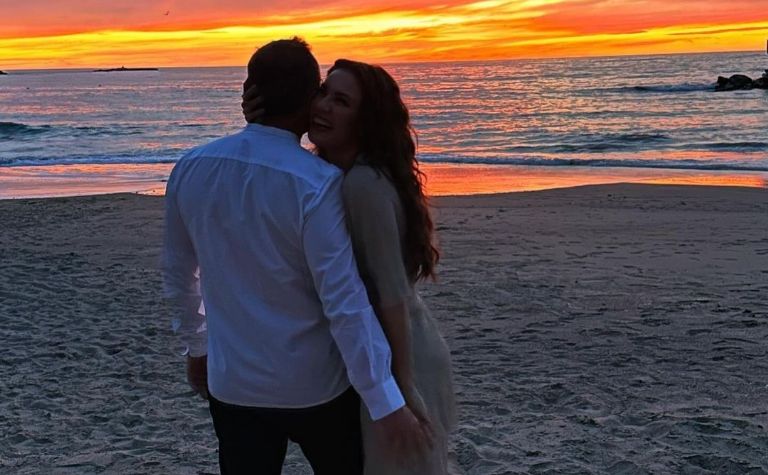 Claudia Lizaldi aclara rumor sobre infidelidad 