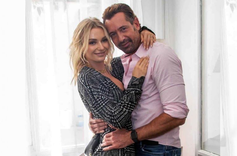 Gabriel Soto rompe el siliencio tras declaraciones de Irina Baeva