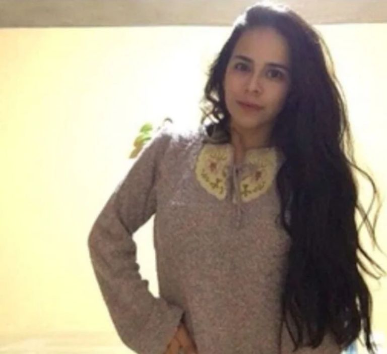 Ella era Dulce Alondra