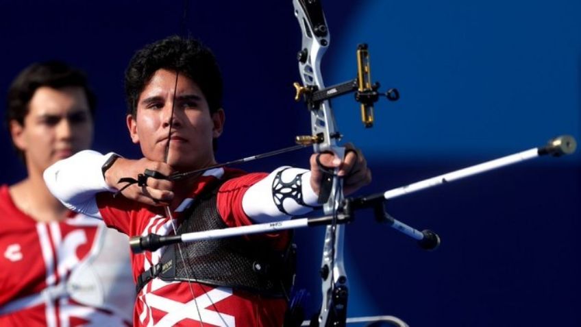¡Adiós, París 2024! Mexicanos de Tiro Con Arco quedan eliminados; Japón los venció