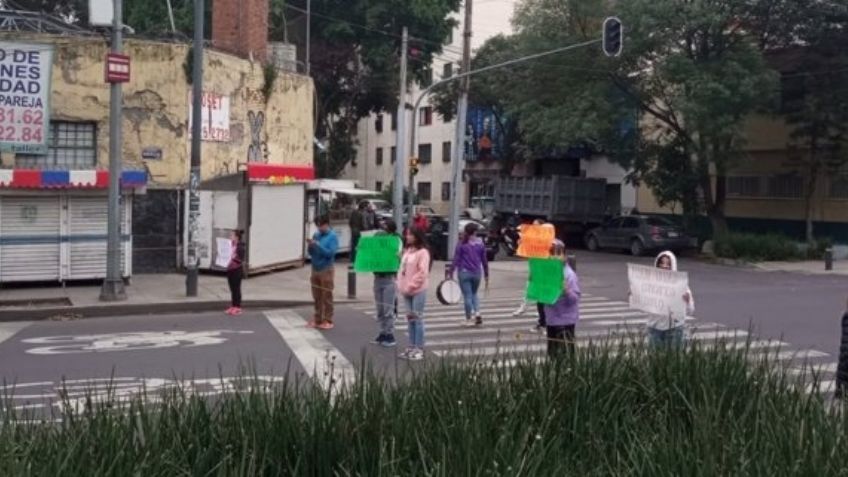Tráfico en CDMX: Se espera caos por marchas y bloqueos este 29 de julio en la capital