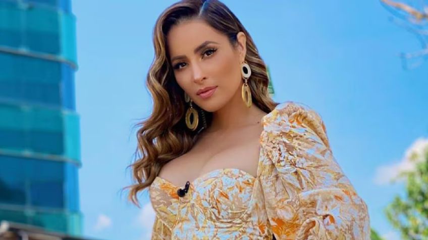 Cynthia Rodríguez llora la muerte de un miembro de su familia: "Me arrancaron una parte"