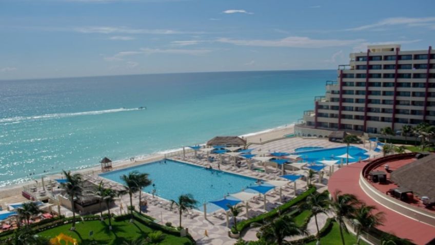 Hoteles en Cancún sólo para adultos
