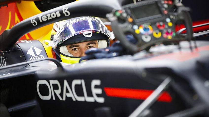No se va; Horner confirma continuidad de Sergio 'Checo' Pérez con Red Bull